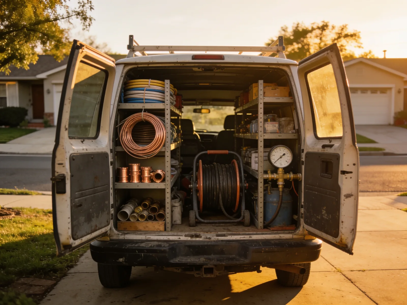 Emergency Plumber company in Denbo, PA